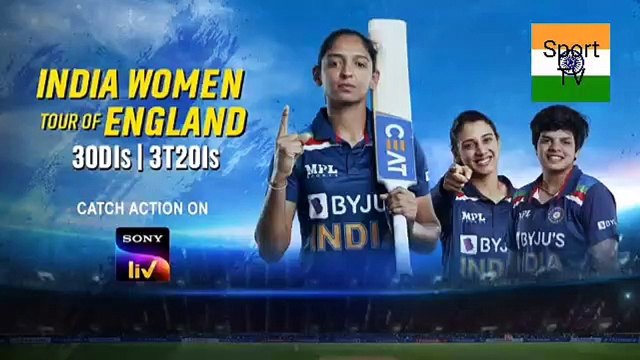 England women vs India women odi highlights 2022! Highlights