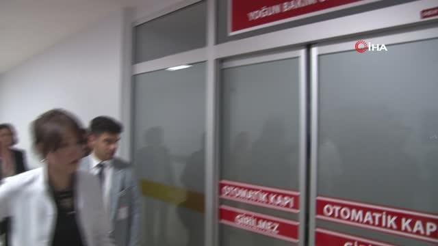 Erzincan haberleri! Erzincan Sağlık Müdürü Dr. Tekin: Amacımız sevk eden değil sevk alan bir hastane olmak