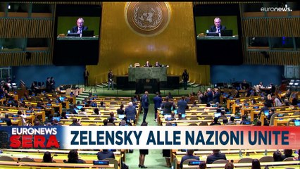 Le notizie del giorno | 22 settembre - Serale