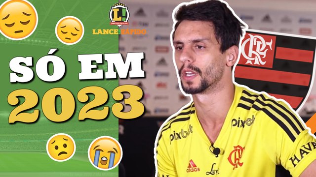 LANCE! Rápido: Rodrigo Caio fora da temporada, escalação da Seleção Brasileira e explicação do Nacho!