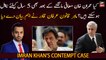 Contempt Case: Can Imran Khan be disqualified for 5 years after apologizing?
