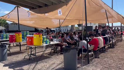 Nuevo centro para migrantes en Chihuahua
