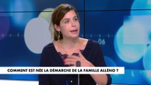 Charlotte d'Ornellas : «Yannick Alléno a décidé de mettre sa colère au service de toutes les familles de victimes»
