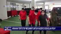 Tak Diundang di Semarang, Ganjar Pranowo Hadiri Sekolah PDI Perjuangan Jakarta