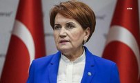 Son dakika haberi: Akşener: Açıklanan Bu Faiz Kararı; Artık Ekonomi Biliminin Değil, Psikoloji Biliminin Tartışma Konusudur