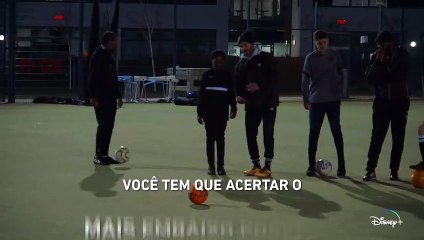 Beckham: Salve Nosso Time | Teaser Oficial | Disney+