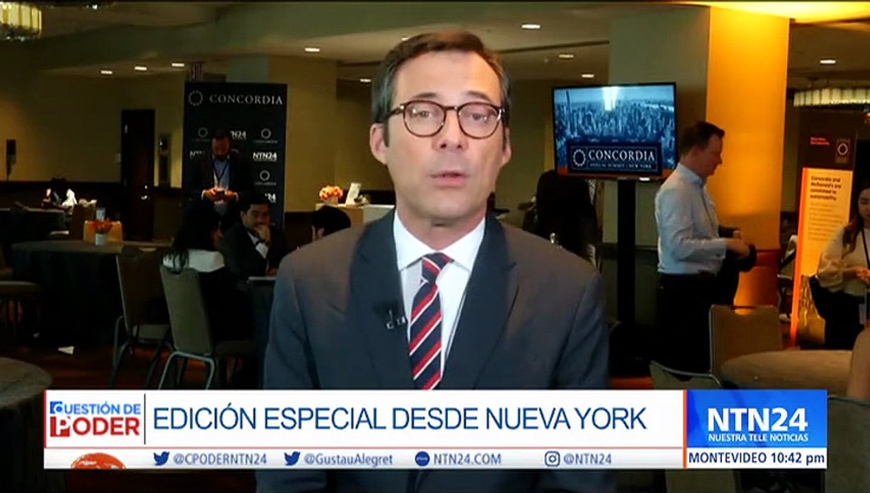 Cuestión de Poder b3: Norma Pimentel