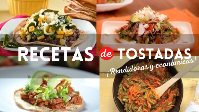 5 rendidoras y económicas recetas de tostadas para toda la familia