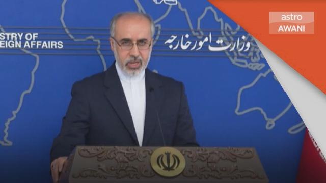 Perjanjian Nuklear | Iran sedia beri komitmen jika AS patuhi peraturan