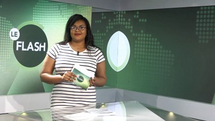 Le Flash de 17 Heures 30 de RTI 2 du 22 septembre 2022 par Anicette Konan