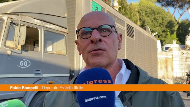 Fdi, Rampelli Siamo ottimisti, ma ancora non cantiamo vittoria