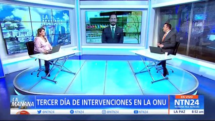 Entrevista a Diego Arria