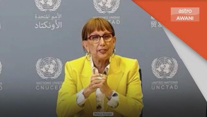 PBB | Eksport bijirin meningkat, eksport baja masih rendah