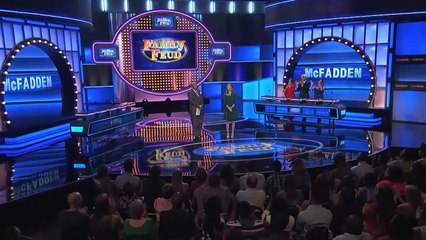 The McFadden_s FINAL Fast Money - Steve Harvey Family Feud Show