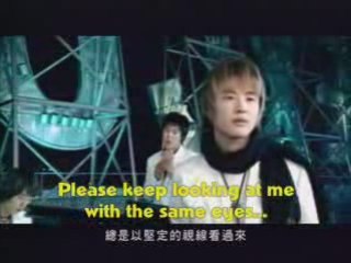 [DBSK] I Believe - Midhuyo ENGLISH SUBBED!