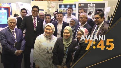 Oil & Gas Asia 2022 | BPE Engineering & Services tawar teknologi mampan