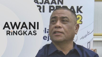 AWANI Ringkas: Pembinaan WISE dimulakan tahun ini | Mayat lelaki ditikam ditemui