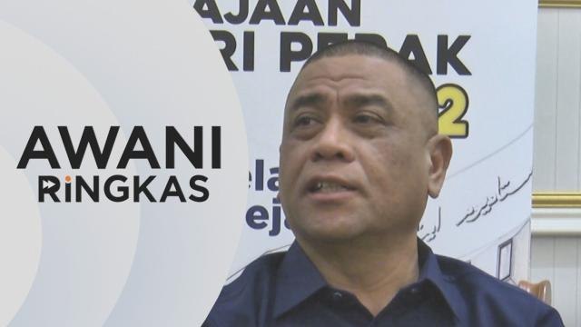 AWANI Ringkas: Pembinaan WISE dimulakan tahun ini | Mayat lelaki ditikam ditemui