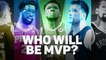 Jokic, Embiid, Giannis, Doncic or KD: who will be MVP?