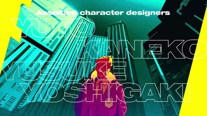 [YUKISUBS] S1 B2 Cyberpunk Edgerunners