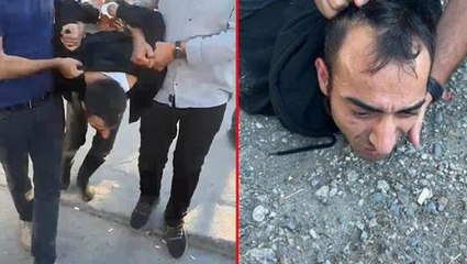 İstanbul'da 3 kişiyi öldürüp, 2 de polisi vuran saldırganın ilk ifadesi ortaya çıktı: Tetiği ben değil, Hannas isimli cin çekti