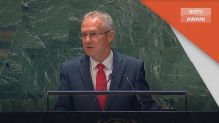 UNGA 77 | Sidang bermula secara rasmi