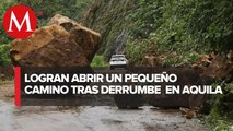 El gobernador de Michoacán, Alfredo Ramírez informo que no hay daños mayores tras sismo