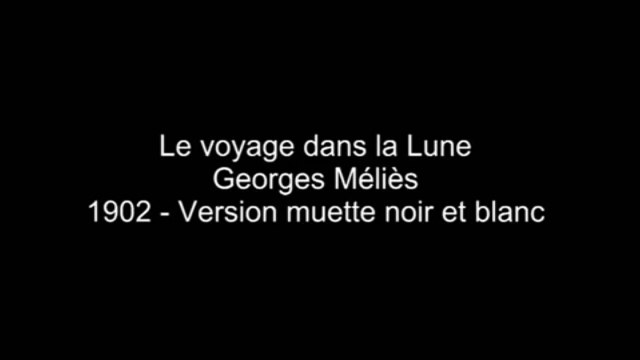 Viaje a la Luna (1902)