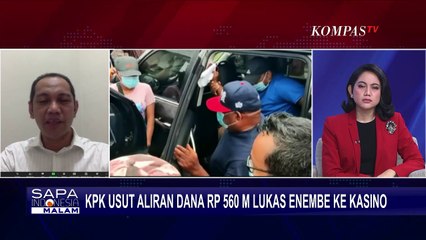 PPATK Temukan Transaksi Jam Tangan Lukas Enembe dengan Harga Rp 550 Juta!
