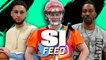 Joe Burrow, Ben Simmons and Dwight Howard on Today's SI Feed
