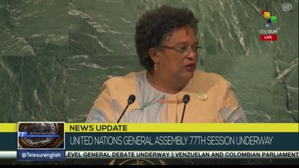 Prime Minister of Barbados calls for reform of the UN Security Council