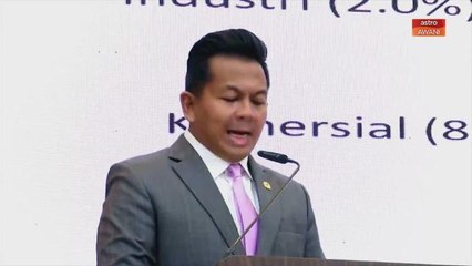 Kediaman tidak terjual: Johor kekal tertinggi, diikuti Pulau Pinang