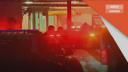 Bungkusan Meletup | Seorang kakitangan universiti cedera