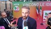 Bologna, l'appello al voto del sindaco Lepore