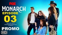 Monarch Episode 3 Trailer - Fox, Trace Adkins, Susan Sarandon