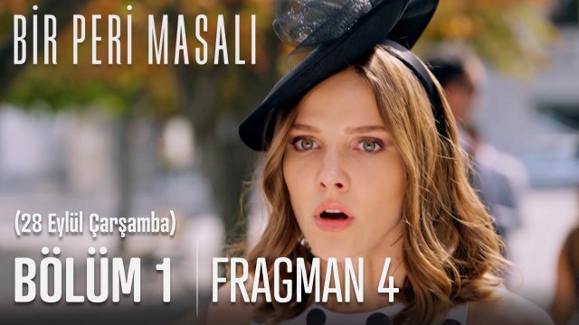 Bir Peri Masalı 1. Bölüm 4. Fragmanı | Çarşamba FOX'ta!