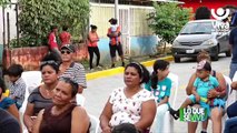 Granada: Familias del reparto Santa Emilia estrenan proyecto de adoquinado