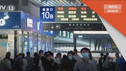 Taufan Muifa | China kini bersiap-sedia pindah penduduk terjejas