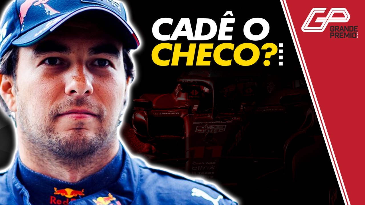 VERSTAPPEN E RED BULL BRILHAM NA F1. MAS POR ONDE ANDA PÉREZ?