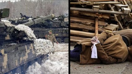 Russia-Ukraine War: Ukraine alleges torture by Russian captors