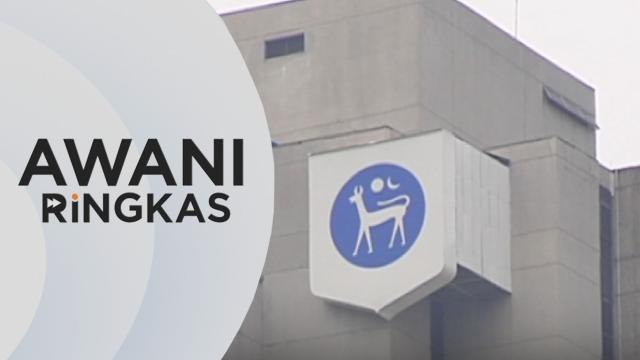 AWANI Ringkas: UOB dapat kebenaran BNM | Isteri didakwa pukul suami