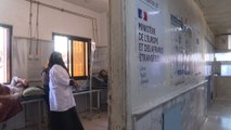 تفشي الكوليرا في عدة محافظات سورية.. وزحام في المستشفيات