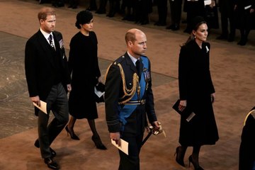 Prince Harry, Meghan Markle, Prince William, and Kate Middleton Found Their Hangouts "Awkward"