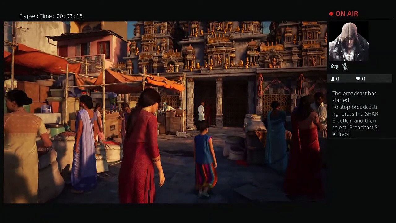 The Insurgency _ Uncharted_ The Lost Legacy (PS4) Gameplay - Part-1 (Full Game Series) _ CRM Shiv Yt | PS4 games | Gaming Videos | Best Ps4 Games | Action Games | Uncharted Gameplay