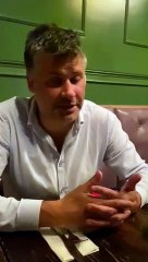 Présentation de Pierre-Marc Boyer , candidat du PCQ dans Taillon