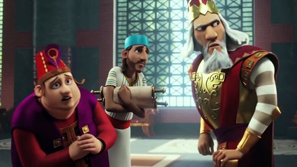 L'Étoile de Noël Bande-annonce (EN)