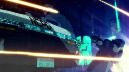 [YUKISUBS] S1 B5 Cyberpunk Edgerunners