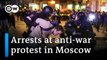 Russia: Panic, protests follow Putin's call for 'partial mobilization'