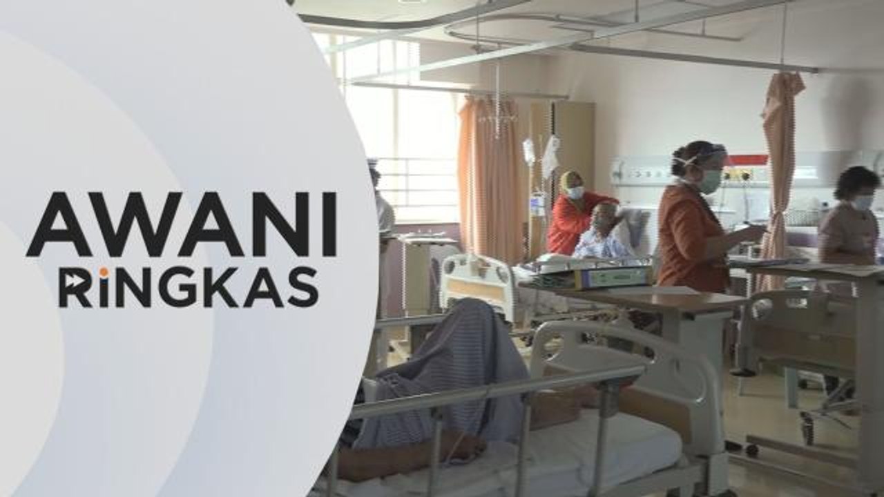 AWANI Ringkas: 4,500 ikrar derma organ di mySejahtera