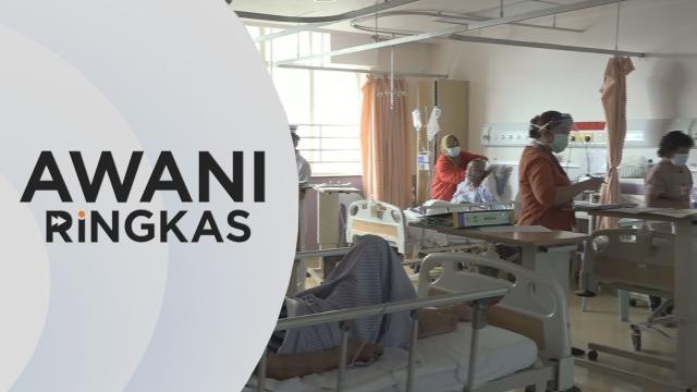 AWANI Ringkas: 4,500 ikrar derma organ di mySejahtera